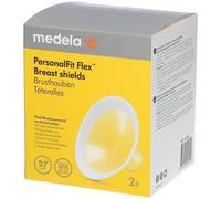 COPPA PER IL SENO PERSONALFIT FLEX 27 MM 2 PEZZI