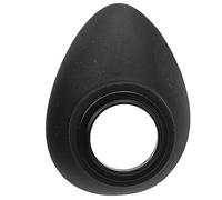 Coppa per Occhi da 22 Mm per Occhio per la Serie D700/D800/D4/D3 - Cover per Oculare a Vista in Gomma Morbida, Riduce gli Sguardi e Migliora la visibilità, Compatibile con più