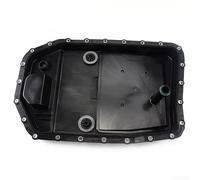 Coppa per olio Plastica Rinforzata per BMW per Serie 3 5 X5 Coppa | Compatibile Serie 1-7, X3-X6, Z4, tenuta perfetta contro perdite, installazione rapida, per materiale durevole