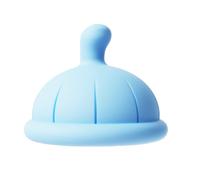 Coppa per Percussioni Toraciche, Facilità di Rimozione Catarro, Rimozione Catarro Silicone per Casa Pappa Viaggio