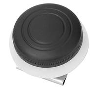 Coppa per tavolozza per pittura a olio doppia, Coppa per pittura a olio in acciaio inossidabile con/senza coperchio Coppa per contenitore per tavolozza doppia/singola dipper per disegno(F-301)