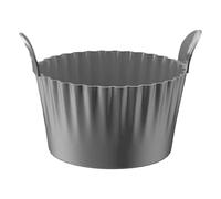 Coppa per uova in camicia, stampi in silicone per uova in camicia, pirottini da forno, piccoli portauova portatili per budini, uova sode, pizze piccole, caldaie, cupcake