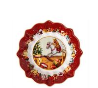 Villeroy & Boch, Toy's Fantasy, Ciotola Piccola "Regali" 17cm, Porcellana
