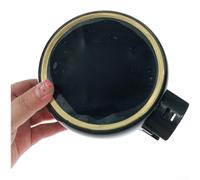Coppa Polvere Tappo Superiore Parte di Ricambio per R10 Pro R10S Plus per AQUA Accessori Aspirapolvere Vestibilità Sicura Facile Installare Coperchio in Plastica /