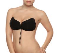 Coppa reggiseno byebra in pizzo d in nero