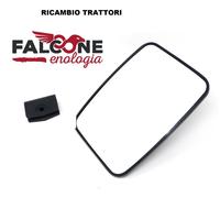 SPECCHIO UNIVERSALE PER TRATTORE MULETTO MACCHINA OPERATRICE RICAMBIO
