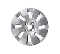 COPPA RUOTA BORCHIA COPRICERCHIO 14" POLLICI DISEGNO FIAT PANDA POP 2012 S/LOGO