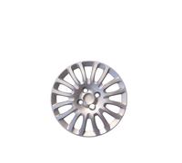 COPPA RUOTA BORCHIA COPRICERCHIO 15" POLLICI DISEGNO FIAT G.PUNTO EVO S/LOGO