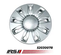 COPPA RUOTA BORCHIA COPRICERCHIO FIAT 500 DIAMETRO 14"
