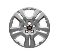 Coppa ruota copricerchio originale per Fiat Doblo OEM 51983638 - Un Pezzo
