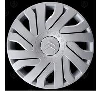 COPPA RUOTA COPRICERCHIO PER CITROEN C1 DIAM. 14" - U21V22