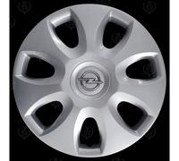 COPPA RUOTA COPRICERCHIO PER OPEL CORSA DIAM. 15" - H216I217