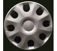 COPPA RUOTA COPRICERCHIO RENAULT CLIO 2005 SERIE 4 PEZZI 15 POLLICI SENZA LOGO