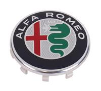 COPPA RUOTA COPRIMOZZO COPRIRUOTA PER CERCHI IN LEGA ALFA ROMEO GIULIA GIULIETTA