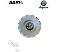 Coppa ruota coprimozzo logo originale alfa romeo mito 50539907