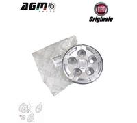 Coppa ruota coprimozzo nuovo logo originale fiat ducato 2006-22 1358875080