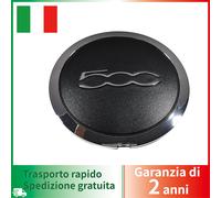 COPPA RUOTA COPRIMOZZO Per FIAT 500 ABARTH - 51884863 51865473