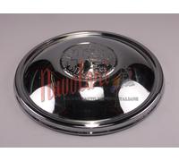 COPPA RUOTA CROMATA BORDO BASSO ALFA ROMEO 1900