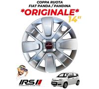 COPPA RUOTA FIAT PANDA 14″ ORIGINALE OE 735533848 COPRICERCHIO