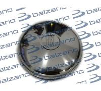 Coppa Ruota in Acciaio per Fiat 600 d'epoca dal 01.1955 12.1969