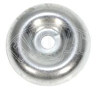 COPPA SOTTODISCO D. 10 MM FISSA IN ACCIAIO DECESPUGLIATORE TAGLIA ERBA GIARDINO