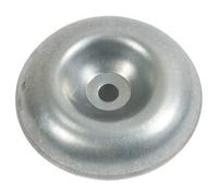 COPPA SOTTODISCO FORO 10 MM PER DECESPUGLIATORE- 5,0 pz