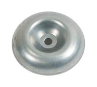 Coppa sottodisco foro mm.10x decespugliatori - 5 pz
