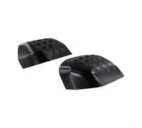Coppa Specchietto Nero Opaco per Defender 90 110 2020-2024(Glossy Black) | Nero opaco elegante, protezione , installazione con nastro adesivo, compatibile per defender 90 110