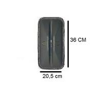 Coppa Specchio retrovisore ADATTO A Iveco Eurocargo Astra Misure 360 X 209 mm
