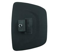 Ama Coppa specchio retrovisore trattore Same per entrambi i lati: Coppe specchi retrovisori, In plastica, Dimensioni 182x63x246 mm, Made in Italy