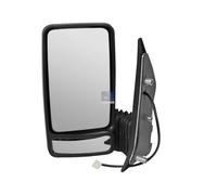 Coppa Specchio Retrovisore completo Manuale term Sinistro Adatto Per IVECO DAILY