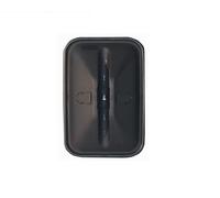 PER AUTOCARRO FIAT 190 F375 COPPA NERA CARENATA 359x209 SPECCHIO RETROVISORE