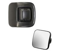 Coppa specchio retrovisore dx sx manuale adattabile a MERCEDES ACTROS MP2 MP1 AXOR 2 ATEGO ATEGO DAL 1996 al 2009