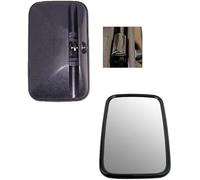 Coppa specchio retrovisore dx sx manuale adattabile a NISSAN CABSTAR DAL 1998 AL 2006 -MERCEDES LK/LN2 dal 1984 al 2011