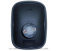Coppa Specchio Retrovisore Opel Corsa Combo 1993-2000 Corpo Nero