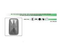 COPPA SPECCHIO RETROVISORE UNIVERSALE ADATTO A OM 50 50NC 60NC 110NC 60.10 79.13