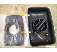 COPPA SPECCHIO SPECCHIETTO RETROVISORE SX DX PER DAILY LAIKA ECOVIP 2 ELETTRICA