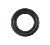 Coppa Spina Gomma Flangiato o Ring Rondella 13 x 22 x 3mm - Pacco 10 - Connect