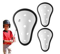 Coppa sportiva da uomo, coppa protettiva per giovani e baseball, coppa atletica per bambini, comoda e durevole, coppa atletica per giovani che assorbe gli urti e traspirante