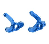 Coppa Sterzo in Lega di Alluminio per Auto Radiocomandata LOSI 22S SCT 110 - Resistente, Leggera e Facile da Installare (Blu)