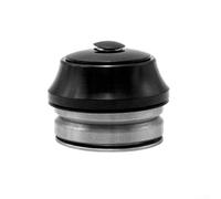 Coppa Sterzo Threadless 41.8mm Impermeabile | Lega alluminio robusta, cuscinetto acciaio sigillato, leggero, protezione completa, nero anodizzato