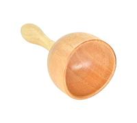 Coppa Svedese Manuale in Legno, Strumento per Massaggi in Legno, Tazza Svedese, massaggiatore linfatico, Strumenti per la Terapia del Legno, tensioni muscolari