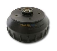 COPPA TAMBURO ASSALE ALKO 2051 112x5 CON CUSCINETI ANT/POST E PARAOLIO