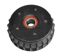 COPPA TAMBURO COMPACT 5 FORI ASSALE ALKO FRENO 1637 COMPLETA DI CUSCINETTI 81115