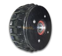 COPPA TAMBURO EURO ASSALE ALKO COMPACT 1637 98X4 CON CUSCINETTI 623748 1932114