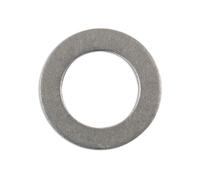 Coppa Tappo Rondella Alusuits Minio 14 x 22 x 2mm - Pacco 50 31722 Connect Nuovo