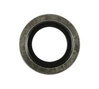 Coppa Tappo Rondella Dowty 18.7mm x 26mm x 1.5mm - Pacco 10 36783 Connect Nuovo