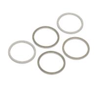 Coppa Tappo Rondella M20 - Confezione Di 5 - Sealey VS20SPW Nuovo