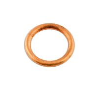 Coppa Tappo Rondella Rame 14mm x 20mm x 2.0mm - Confezione 50 - Connect 31710