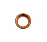 Coppa Tappo Rondella Rame 16mm x 22mm x 2.0mm - Confezione 50 31712 Connect